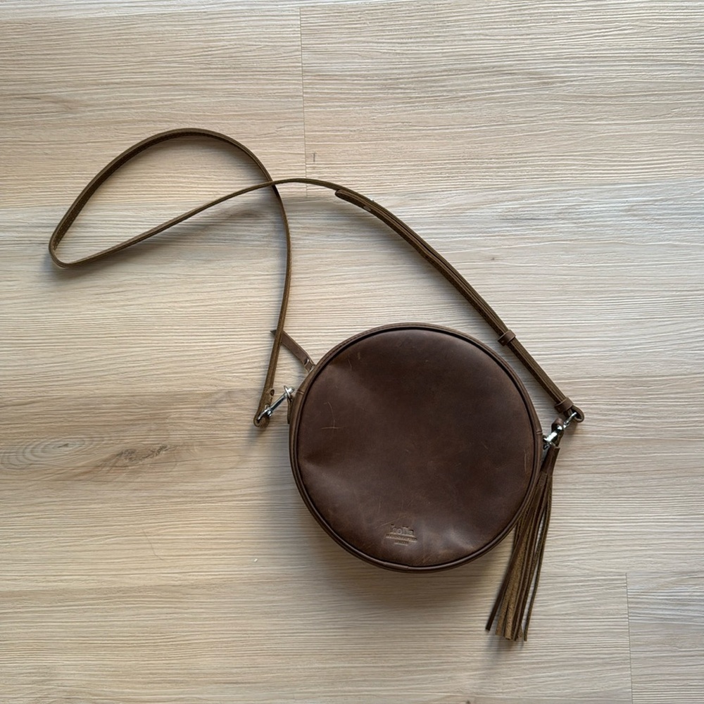 Genuine Leather Purse